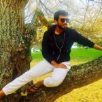 Kalidas Jayaram Instagram - 🌳🌳 Sydney Park