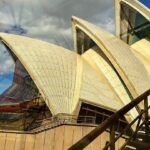 Kalidas Jayaram Instagram - #sydney #operahouse #fromourhotelroom Sydney, Australia