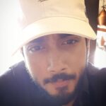 Kalidas Jayaram Instagram - #muchneededbreak #begins