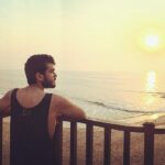 Kalidas Jayaram Instagram – Sometimes you just have to be patient :)