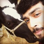 Kalidas Jayaram Instagram - Meet my girlfriend 😘