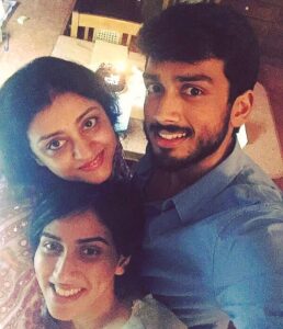 Kalidas Jayaram Instagram - Happy birthday amma 😘😘😘😘 I thank god for giving me you