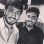 Kalidas Jayaram Instagram – When mr goku decided to show up in our location