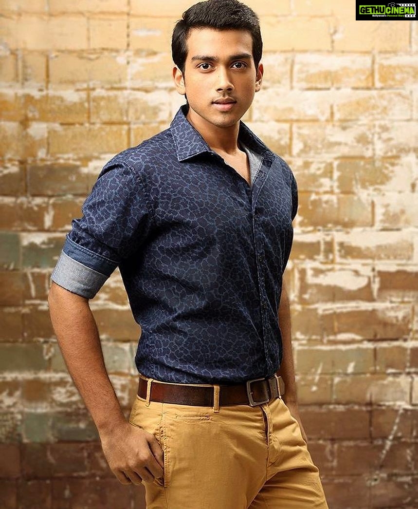 Kalidas Jayaram Instagram - #photoshoot #throwback #2014