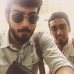 Kalidas Jayaram Instagram - #throwback #trip #pune #pardy