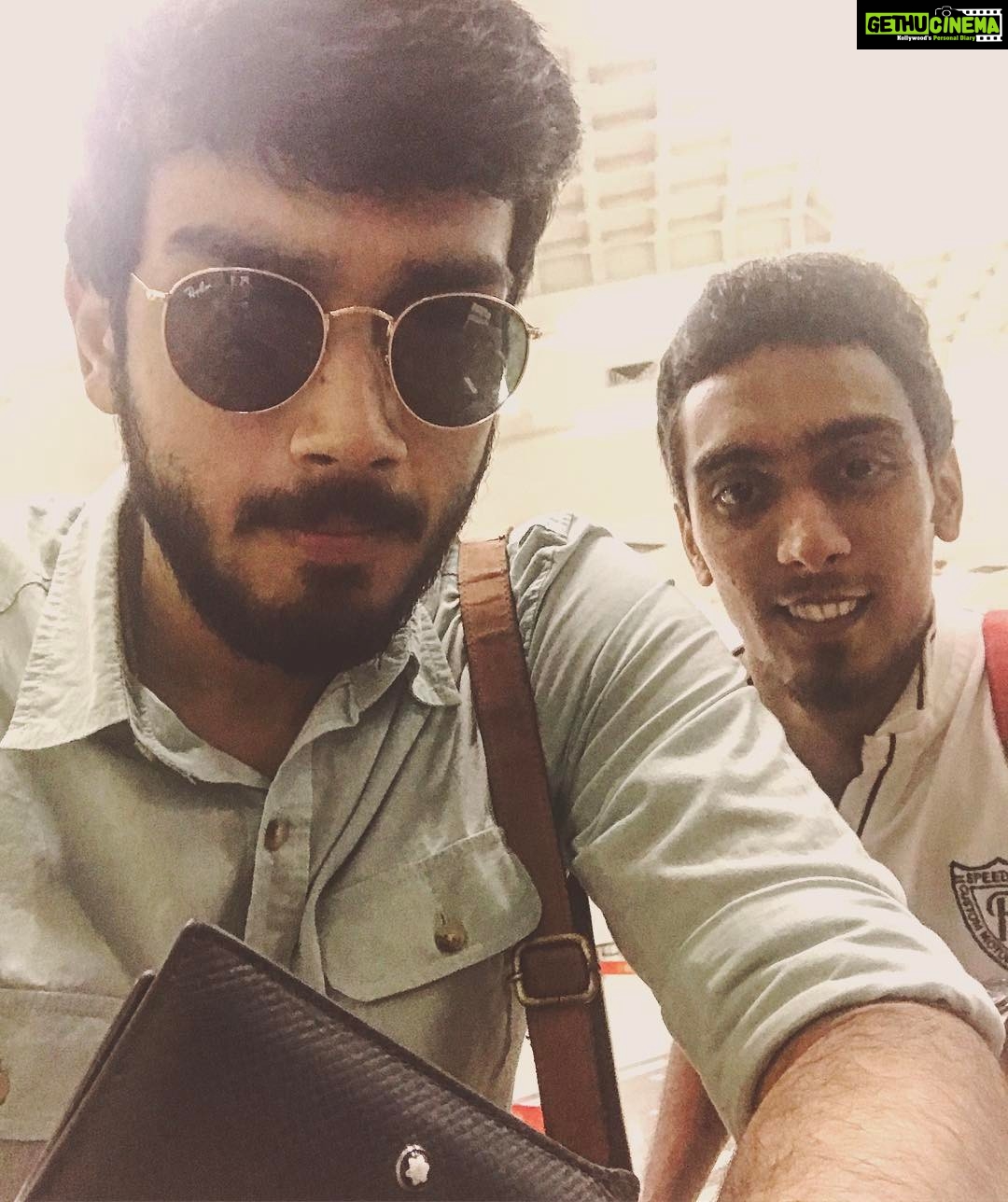 Kalidas Jayaram Instagram - #throwback #trip #pune #pardy