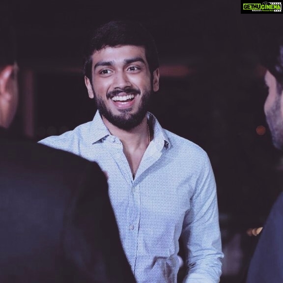 Kalidas Jayaram Instagram - Difficult roads often lead to beautiful destinations ⭐️