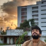 Kalidas Jayaram Instagram -