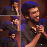 Kalidas Jayaram Instagram - Keep smiling and one day life will get tired of upsetting you 😀