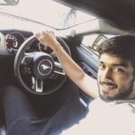 Kalidas Jayaram Instagram - #mustang #pony