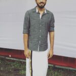 Kalidas Jayaram Instagram - #throwbackthursday #mundu #veshtiswag