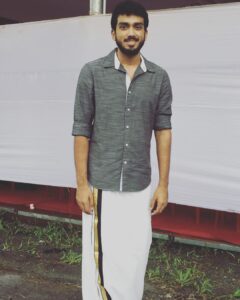 Kalidas Jayaram Instagram - #throwbackthursday #mundu #veshtiswag