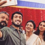 Kalidas Jayaram Instagram - A dream come true ONAM😍....happy ONAM to all 😘😘