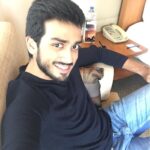 Kalidas Jayaram Instagram - Keep smiling:) ....but not all the time , or they will call you mad 😂