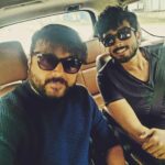 Kalidas Jayaram Instagram -
