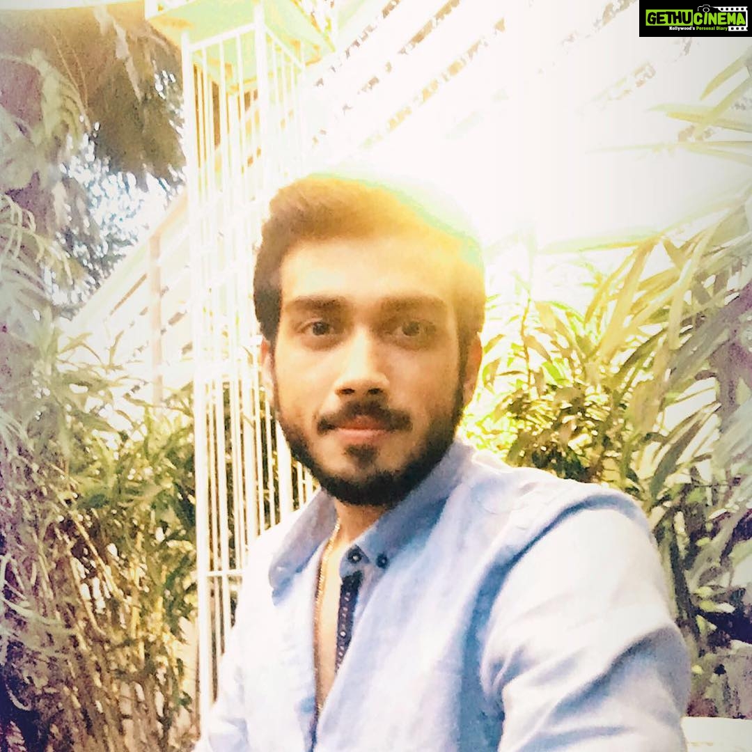 Kalidas Jayaram Instagram - Happy friendship day to you all 😘