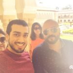 Kalidas Jayaram Instagram - #pinkcity #jaipur taking some time out Rambagh Palace