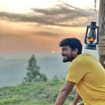 Kalidas Jayaram Instagram - Here's to new beginnings 🥂❤️