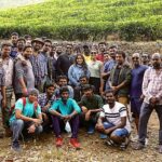 Kalidas Jayaram Instagram - NATCHATHIRAM NAGARGIRATHU! What a journey this has been! Happy to have been a part of this beautiful film! Thank you @ranjithpa for guiding me through this epic journey 🙏 And big hugs to all my co-stars in the film @dushara_vijayan @kalaiyarasananbu ...it's been one heck of a ride that I'm never gonna forget! Now I can wait for you guys to watch this in theatres 😘❤️ Also thank you all for the birthday wishes ! As usual u guys made my birthday memorable 🥂