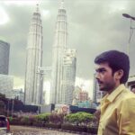 Kalidas Jayaram Instagram - It's been 10 days of Malaysia and I am already starting to feel home sick! What to do, the show must go on 🎥#missingchennai#homefood#gym