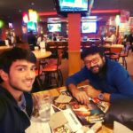 Kalidas Jayaram Instagram - HAPPY BIRTHDAY APPA 🎉 mwahhhh ! #evergreenhero #superdad #weloveyou