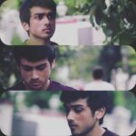 Kalidas Jayaram Instagram - #candidshot during shoot