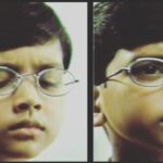 Kalidas Jayaram Instagram – #throwback #childactor I used to get an ice cream each time I got a take okay….and gradually I turned out to be a fat kid:D