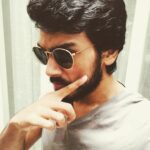 Kalidas Jayaram Instagram - #throwback #instapic #instagram#tharalocal#maari