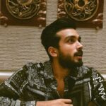 Kalidas Jayaram Instagram - I'm smiling because my weekend plans involve you
