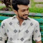 Kalidas Jayaram Instagram -