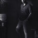 Kalidas Jayaram Instagram -
