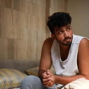 Kalidas Jayaram Instagram - This is my 'It's only Wednesday' face
