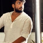 Kalidas Jayaram Instagram - 😇🙏🏼😘❤️