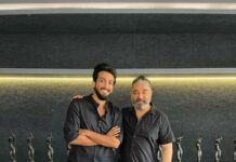 Kalidas Jayaram Instagram - Extremely elated to be a drop in this ocean of a film #vikram 🔥 Happy to join back with the one and only #andavar @ikamalhaasan sir 🙏 Thank you @lokesh.kanagaraj sir for this opportunity❤️ #arambichitom @rkfioffl Chennai, India