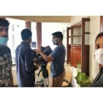 Kalidas Jayaram Instagram - Today I wish An exceptional leader and my mentor. Working with you is an opportunity I will always be thankful for. When you took me under your wings I could not foresee All the beautiful things Life had in store for me Thank you for caring And inspiring me like you do... You are the bestestestttt guru ever. Happy birthday to you!🎂❤️