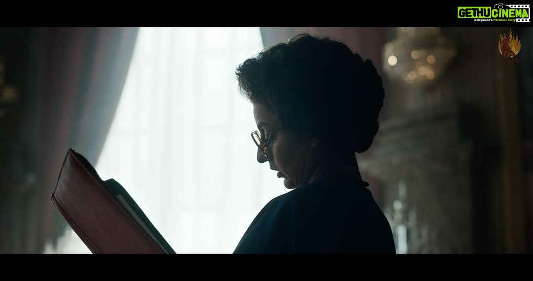Kangana Ranaut Instagram - Presenting ‘Her’who was called ‘Sir’ #Emergency shoot begins @manikarnikafilms @nishantpitti @anupampkher @shreyastalpade27 @mrsheetalsharma @aksht_ranaut @writish1 @gvprakash @raiajayg @satishkaushik2178 @bhumika_chawla_t @manojmuntashir @khuranasamir @rakeshyadav.artncraft @shivchauhaan, @ashish_khare9, @thecastingstation @djmalinowski