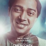 Kangana Ranaut Instagram - Presenting @shreyastalpade27 as Bharat Ratna Atal Bihari Vajpayee in #Emergency, a true nationalist whose love and pride for the nation was unparalleled and who was a young upcoming leader during the time of Emergency…. @manikarnikafilms @nishantpitti @anupampkher @mrsheetalsharma @aksht_ranaut @writish1 @gvprakash @manojmuntashir @khuranasamir @rakeshyadav.artncraft @raiajayg @satishkaushik2178 @thecastingstation @dhananjaysfx @lizziloulaw @djmalinowski @omshankar83 @darshan_pandyaa #ShreyasTalpade