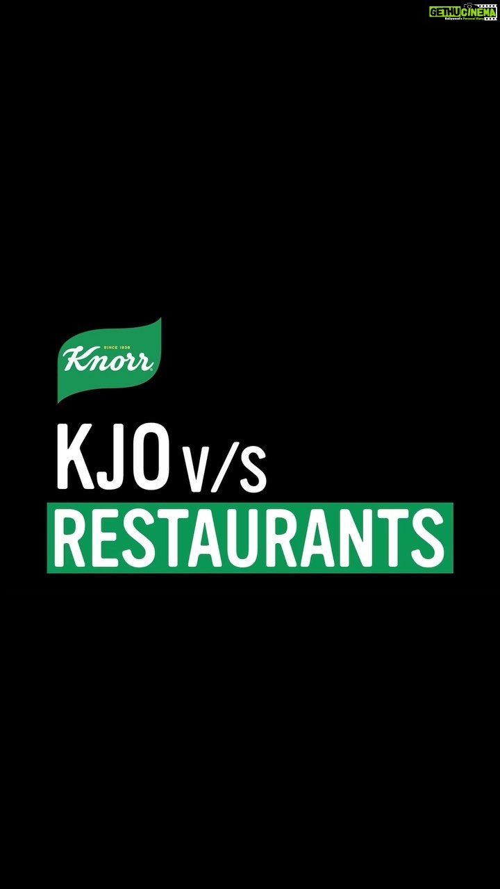 Karan Johar Instagram - Hungry? And the restaurant says no entry. No problem, Knorr has you covered, with it's delicious range of Italian and Chinese. For restaurant like tasty food, at home. #Knorr #KnorrIndia #RestaurantLike #RestaurantLikeFoodAtHome #Soup #ChineseFood #Italian #HopelessChef
