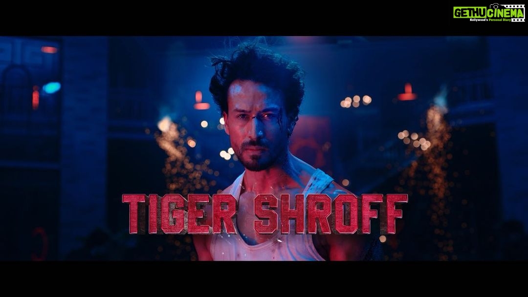 Karan Johar Instagram - Arriving with a solid punch of entertainment, super excited to present Tiger Shroff in #ScrewDheela, directed by Shashank Khaitan in an all new world of action!!!π₯ @apoorva1972 @shashankkhaitan @tigerjackieshroff @dharmamovies @mentor_disciple_films