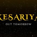 Karan Johar Instagram - The love, light and MAGIC of #Kesariya is out tomorrow! Stay tuned for the most loved and awaited tune of the year♥️✨ #Brahmastra