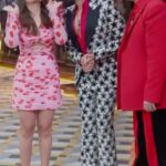 Karan Johar Instagram - It’s our Rocky’s rocking birthday and to make it even more special, we have his Rani by our side! Catch more of their laughter with me on the couch on the first episode of #Hotstarspecials #KoffeeWithKaran S7, starting tomorrow on @disneyplushotstar @apoorva1972 @jahnviobhan @aneeshabaig @dharmaticent @ranveersingh @aliaabhatt
