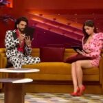 Karan Johar Instagram - It’s on tonight!!! Dropping at 7pm ! The 7th season! The 7th of July! ( no reference to you Pammi my darling @pammi_bakshi_gautam just making you more famous ! Love you ❤️) watch it my friends and and Rock Roll Love and Troll…From my heart to your @disneyplushotstar screen! @ranveersingh @aliaabhatt in the house !