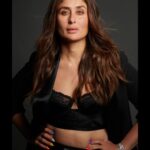 Kareena Kapoor Instagram - I like my Koffee black 🖤