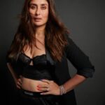 Kareena Kapoor Instagram - I like my Koffee black 🖤