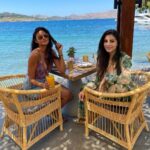 Karishma Kotak Instagram – 🫶🏻 Türkbükü, Muğla, Turkey