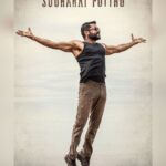 Karthi Instagram - #SooraraiPottru - A phenomenal film receiving the biggest national honor. Congratulations #SudhaKongara #GVPrakash #AparnaBalamurali ! So so proud and you guys deserve it. The timing of the announcement can’t be more appropriate:) This has been long pending for Anna. Celebration time for Anna’s Anbana fans!! #Suriya #Proud