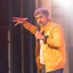Karthik Kumar Instagram - Thank you #Chennai : last night was magnificent. Full house magic. Cant wait to be back with a big show on July 16 in #Chennai :) Also don’t forget July 17 is #bangalore / July 23 is #coimbatore / Aug 7 is #Madurai Tickets in Bio. PC : @quanta_captures ❤️