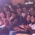 Karthik Kumar Instagram - I walked into @evamkarthik 's #aansplaining with a naive hesitance. My problem wasn't with Karthik of course but it was with the very idea that a single man was going to be addressing hundreds of women about male privilege - something that's already been heavily drilled into every aspect of our living and needs no explanation. Mansplaining at its finest. Ten minutes into the show a lot changed in me. I realised KK was just another 8 year old boy who grew up being given privilege without explanation, trauma without comfort, and power without responsibility. It was a show about finally claiming what it feels like to be male, in just the most raw, unfashionable and touching way.  The difference between male comedians talking about male privilege and female comedians talking about male privilege lies 50% with the audience. The scornful raise of eyebrows, the disapproving tongue clicks and the slow claps when important social issues are hung on the fragile thread of humour can break a performance. And in the most natural human way, we take sides when it comes to gender. That's to say that it takes an enormous amount of courage and self control to produce gender-specific comedy that isn't offensive and I think KK has done a fantastic job with that. Watching women (having been through the distasteful experience of being born female) lash out on men is a vibe but watching men lash out on men is my new guilty pleasure. KK however went a step ahead in offending other groups and sentiments, safely following the industry trend of weak religious humour. What I loved the most about Aansplaining is that it tells a story. In a world of destructive comedy where performers think there's nothing funnier than sabotage, KK's skill of using what we already know about ourselves as a platter to lay down important social questions was refreshing. The laughter he arose was from the heart, one of togetherness and a happy cry for change. (Continued in comments) Chennai, India
