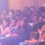 Karthik Kumar Instagram - Thank you #Chennai : last night was magnificent. Full house magic. Cant wait to be back with a big show on July 16 in #Chennai :) Also don’t forget July 17 is #bangalore / July 23 is #coimbatore / Aug 7 is #Madurai Tickets in Bio. PC : @quanta_captures ❤️