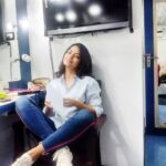 Kashmira Pardesi Instagram - Either you run the day or the day runs you! Hope you guys had a kick-ass Monday. #mondaymotivation #workmodeon #tgim Pondicherry